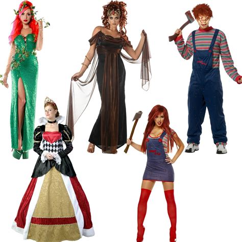 costumes for red hair